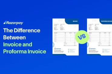 Proforma Invoice vs Invoice