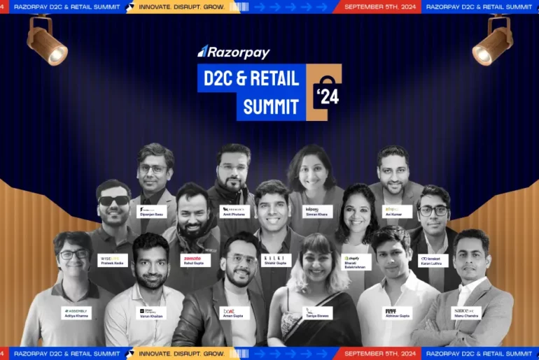D2C Summit Razorpay