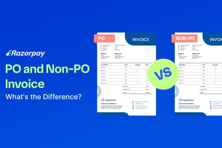 PO and Non PO Invoice