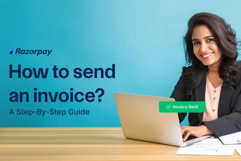 how to send an invoice