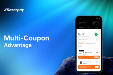 multi coupon feature by Razorpay