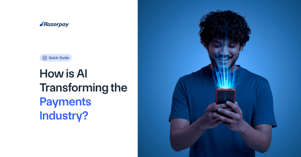 AI Transforming the Payments Industry