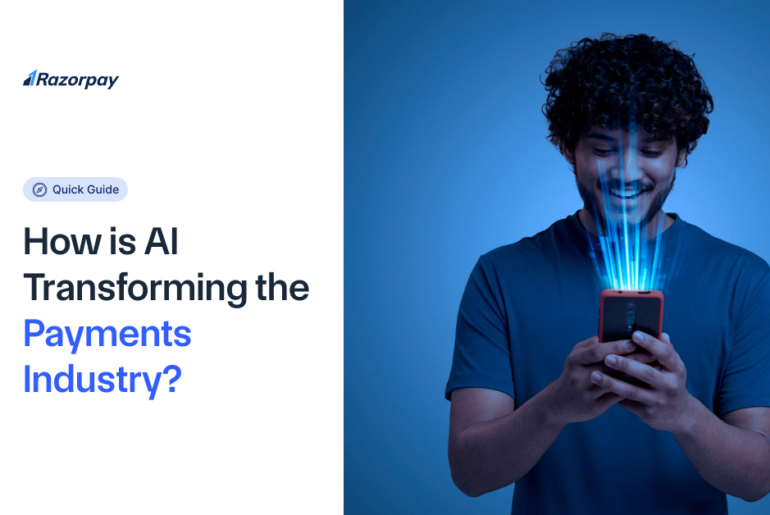 AI Transforming the Payments Industry