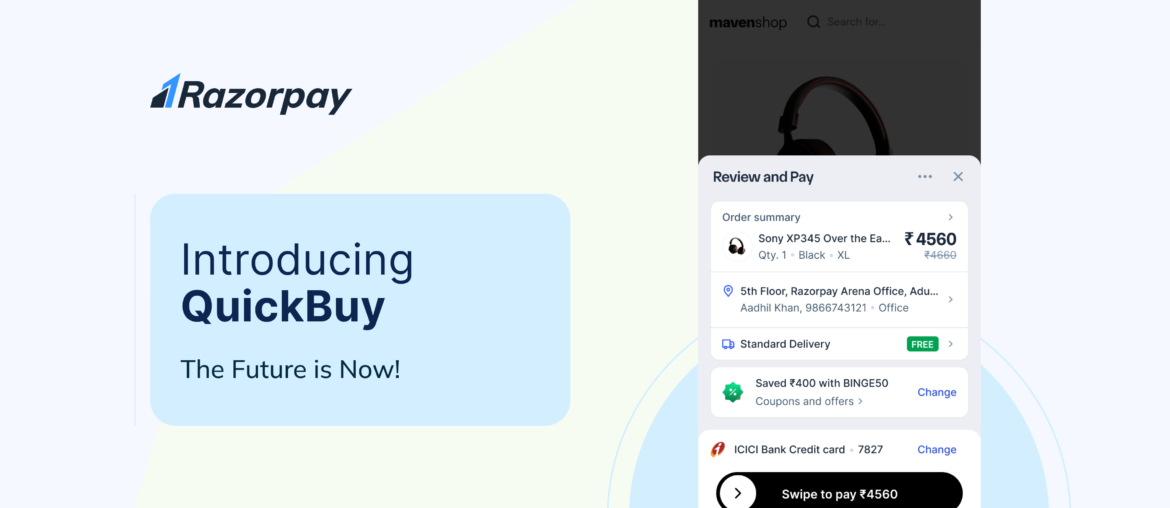 Razorpay Quick Buy