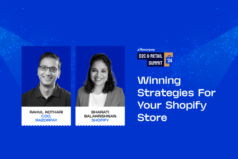 Razorpay D2C Summit