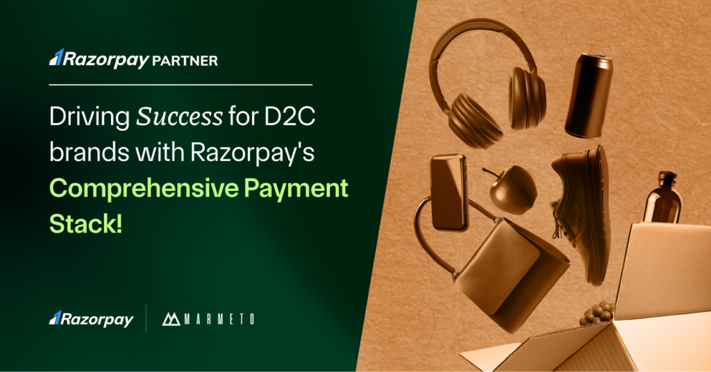 How Marmeto is Elevating commerce with Razorpay’s Comprehensive Payment Stack