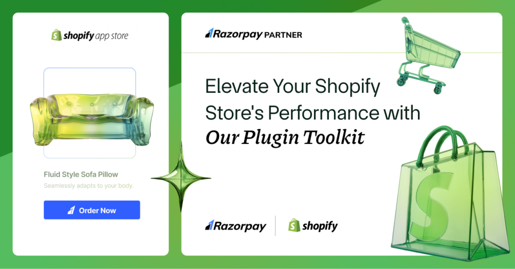Razorpay X Shopify