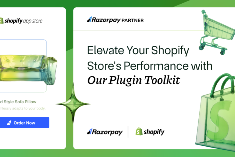 Razorpay X Shopify