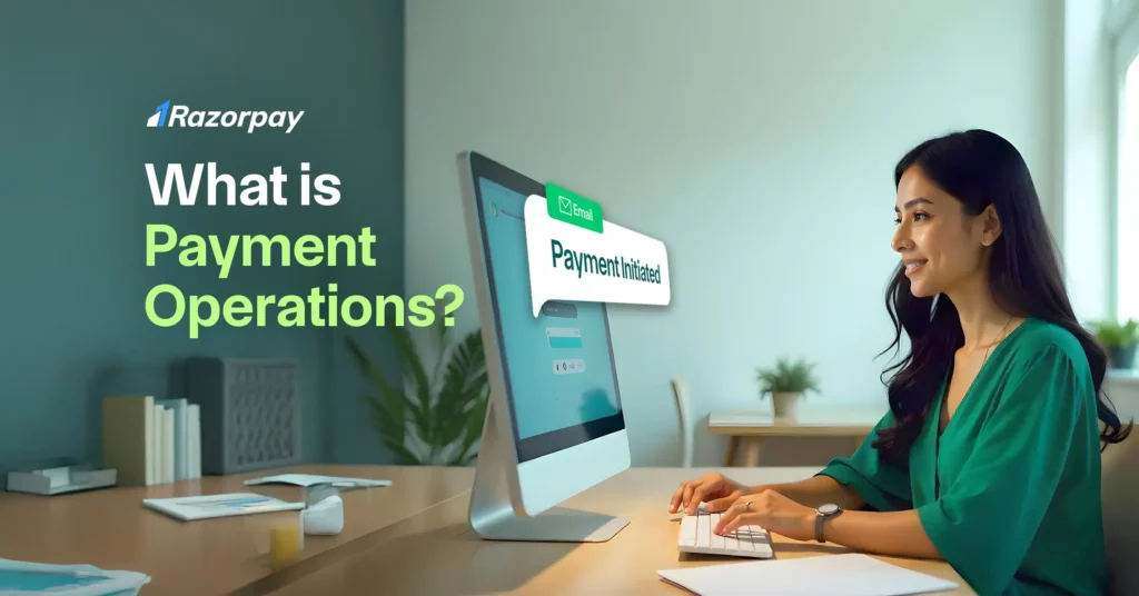 What is Payment Operations