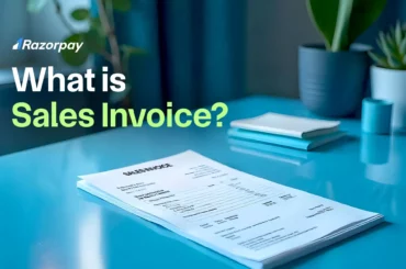 What is Sales Invoice