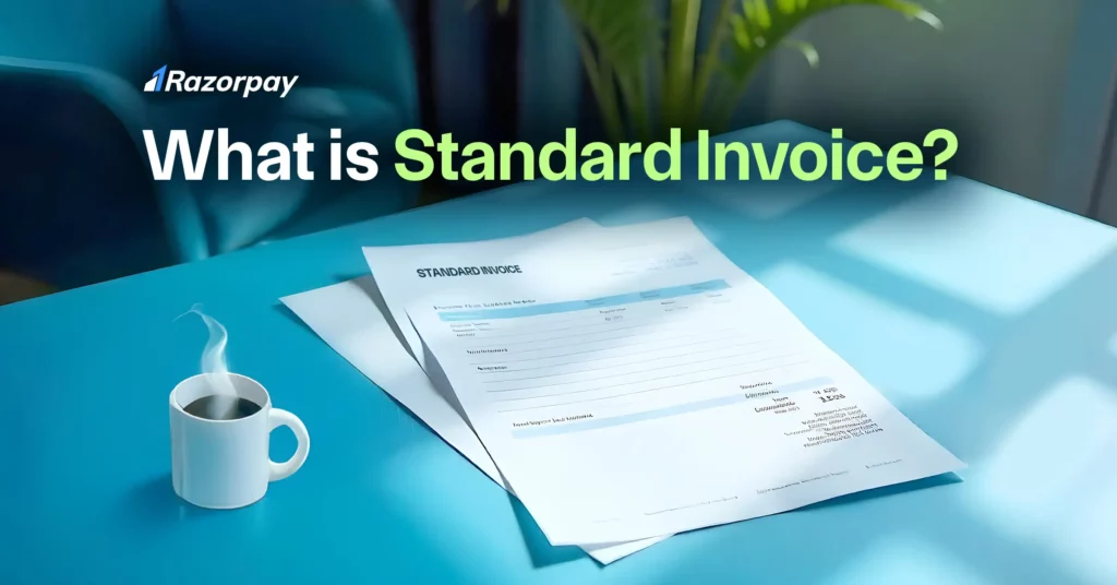 What is Standard Invoice