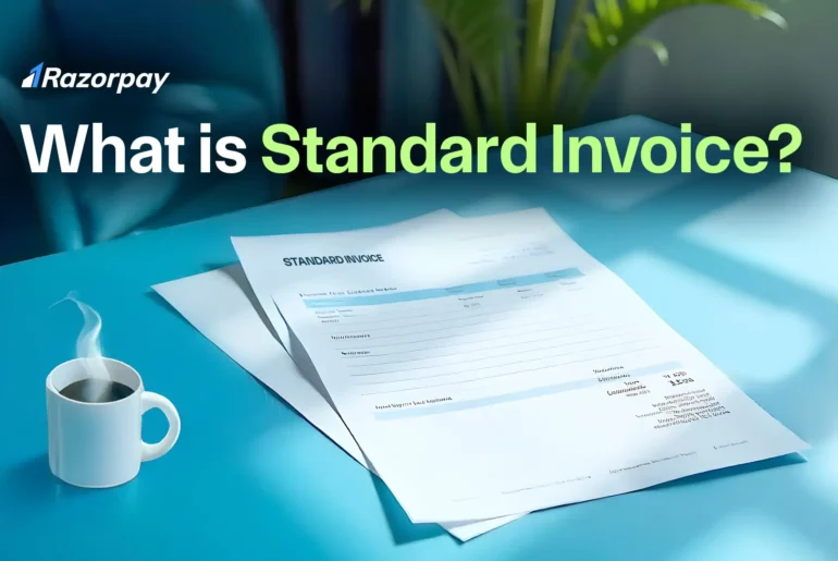 What is Standard Invoice
