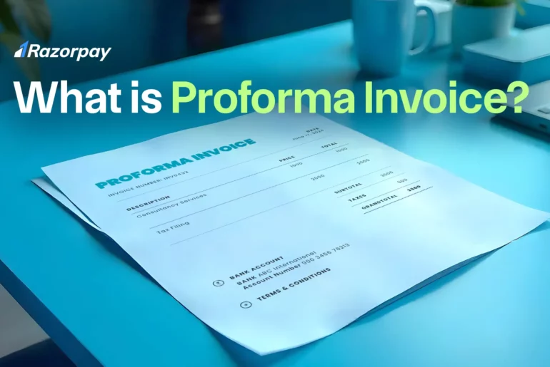 What is Proforma Invoice