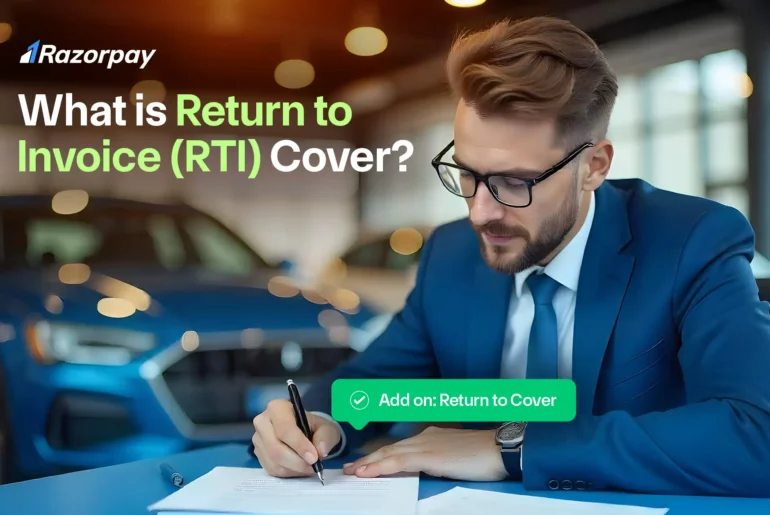 Return to Invoice Cover