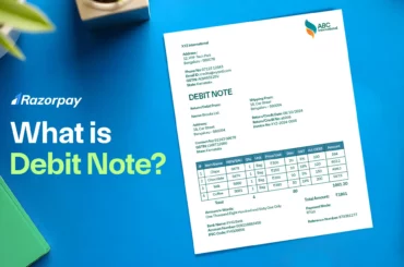 Debit Note