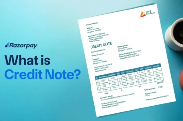 Credit Note