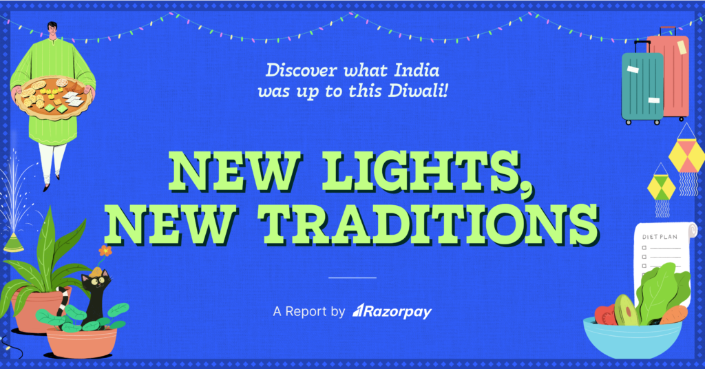 How India celebrated Diwali