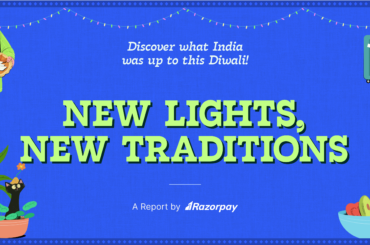 How India celebrated Diwali