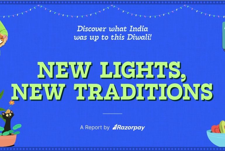 How India celebrated Diwali