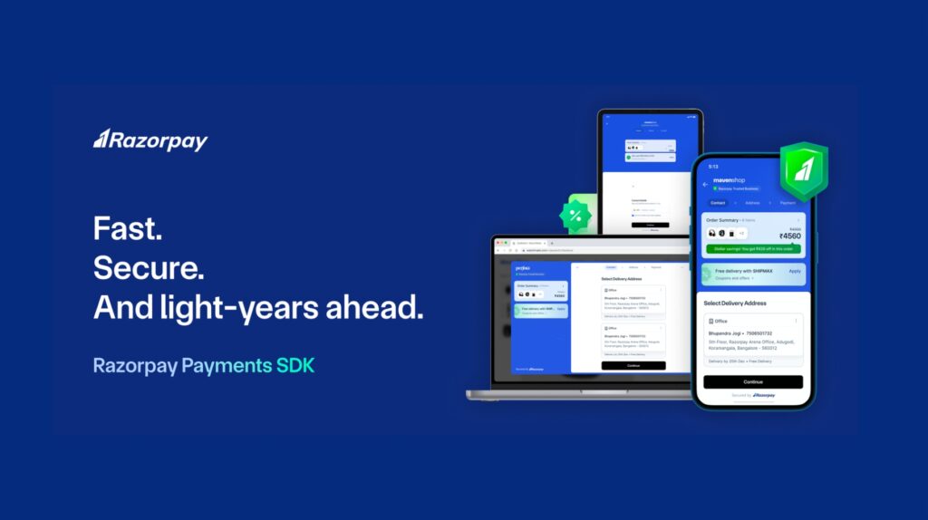 Razorpay Android SDK upgrade