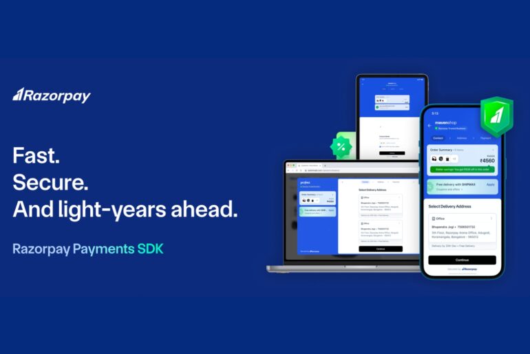 Razorpay Android SDK upgrade