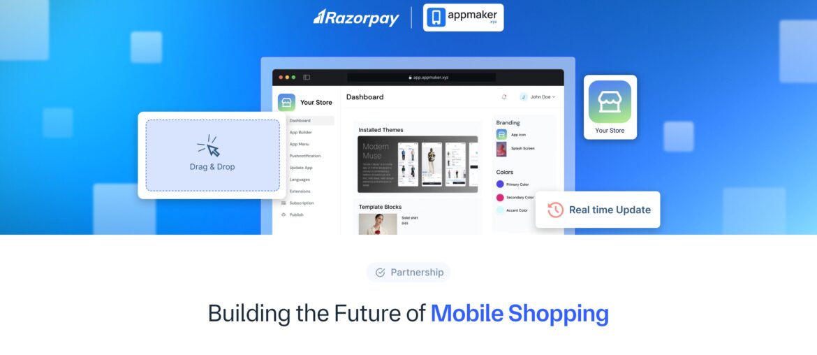 Razorpay x Appmaker
