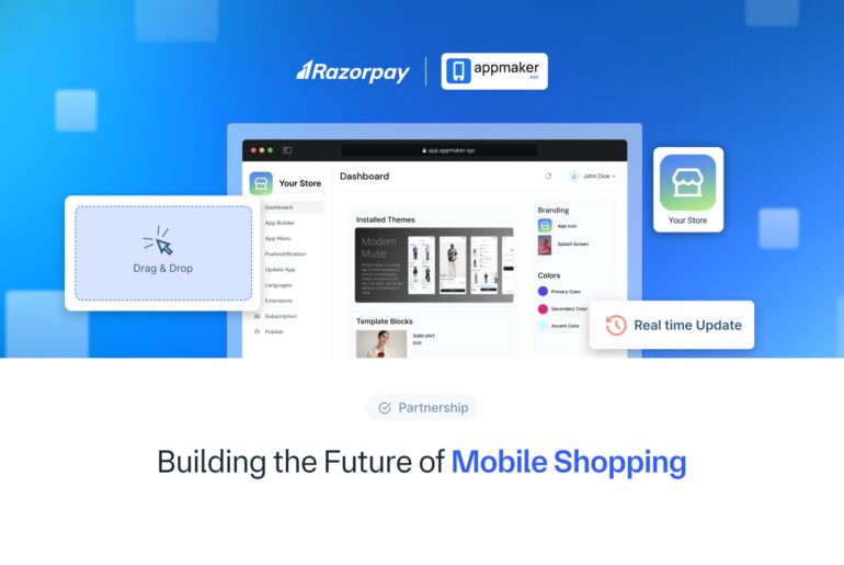 Razorpay x Appmaker