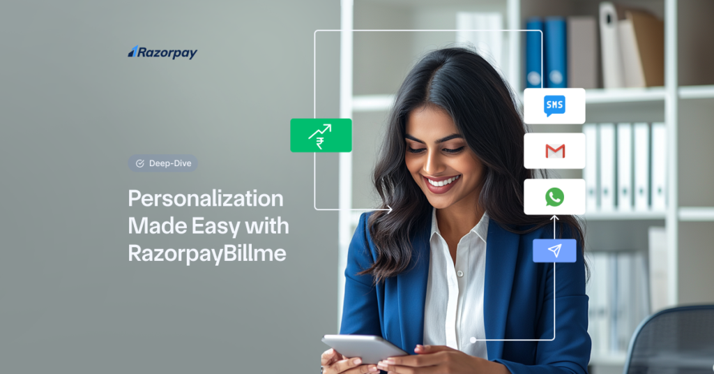 Auto-engagement journeys with RazorpayBillme