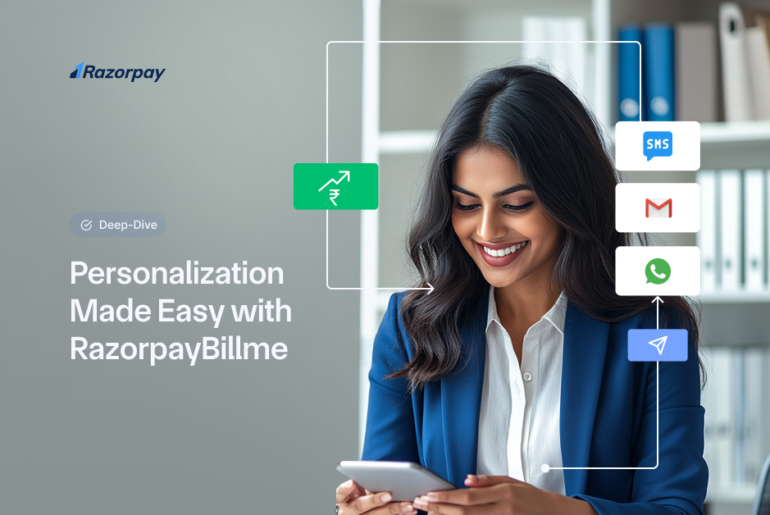 Auto-engagement journeys with RazorpayBillme