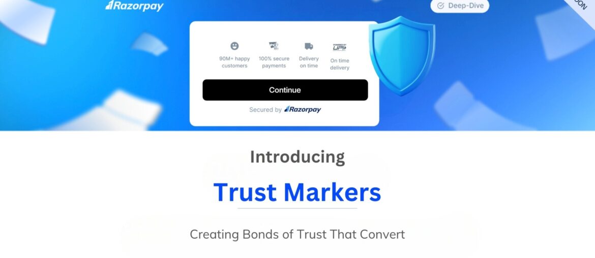 Razorpay Trust Markers