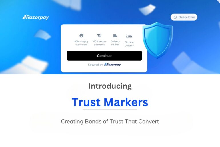 Razorpay Trust Markers