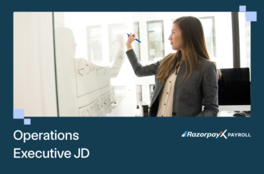 operations executive job description