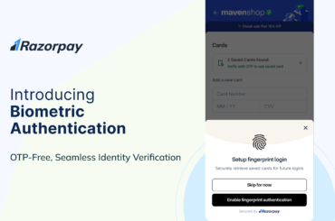 biometric authentication