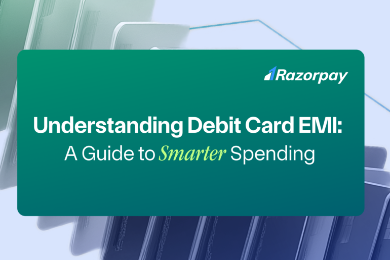 Understanding Debit Card EMI