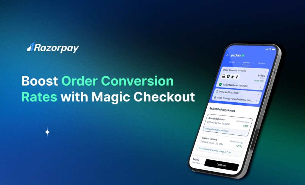 Magic case studies order conversion rate