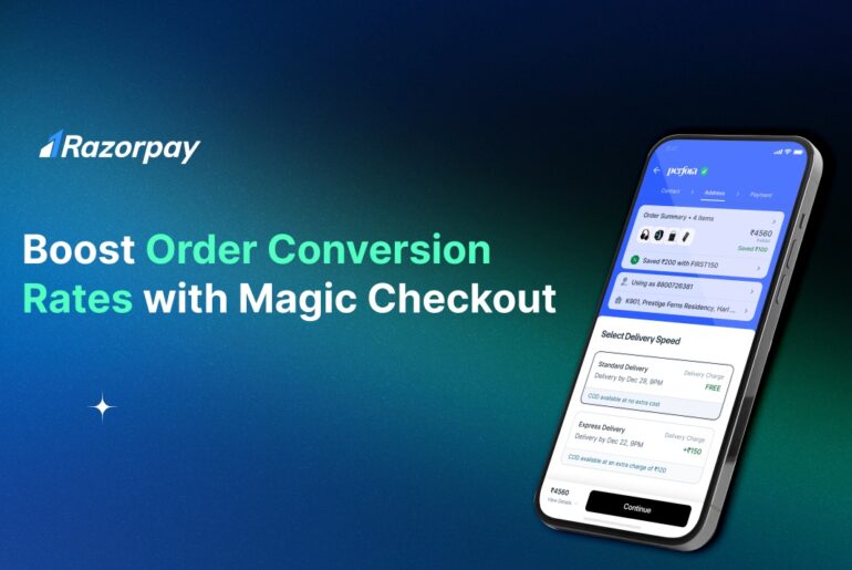 Magic case studies order conversion rate