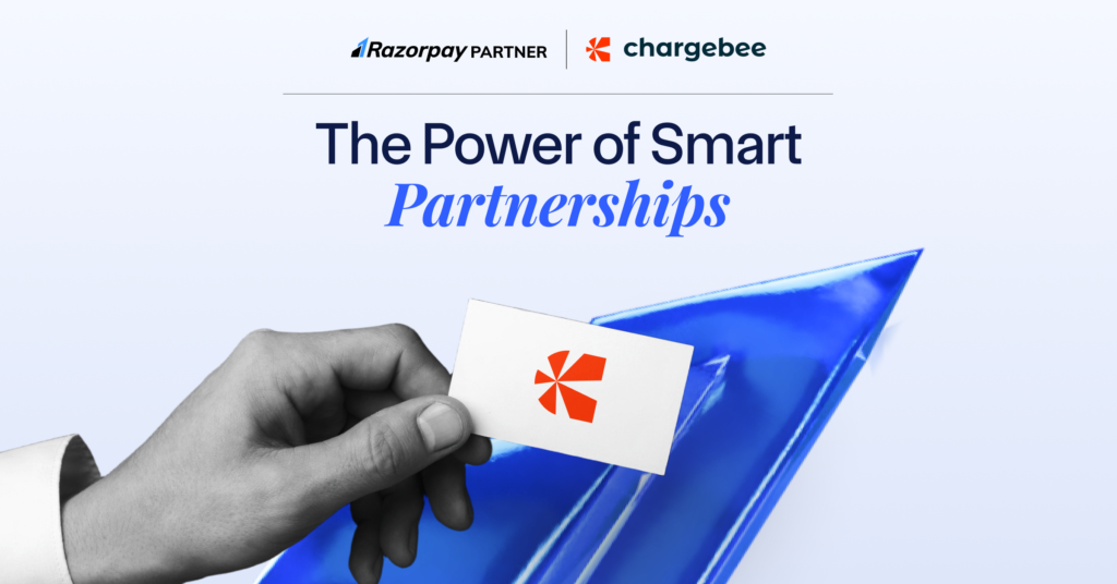 Chargebee X Razorpay