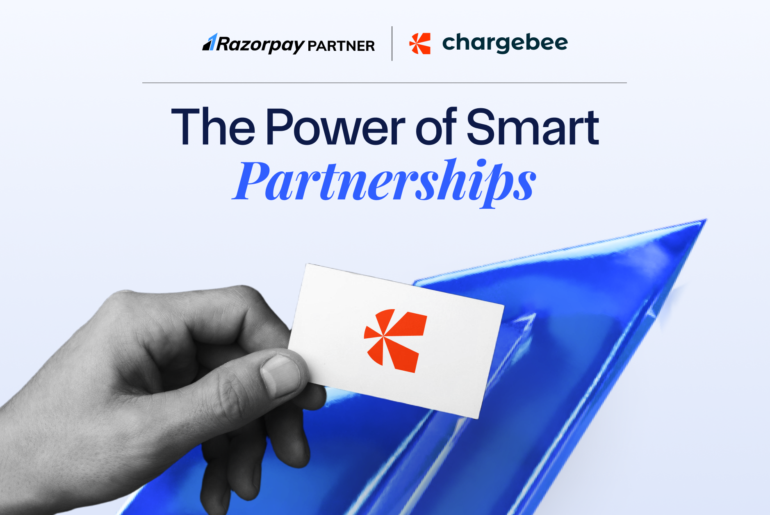 Chargebee X Razorpay