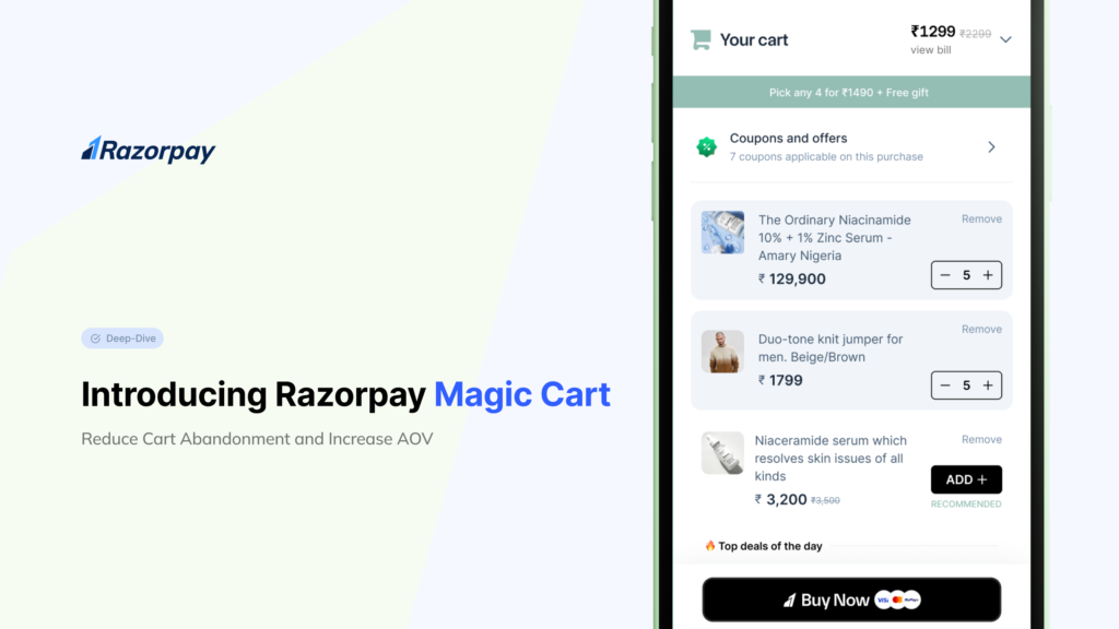 Magic Cart