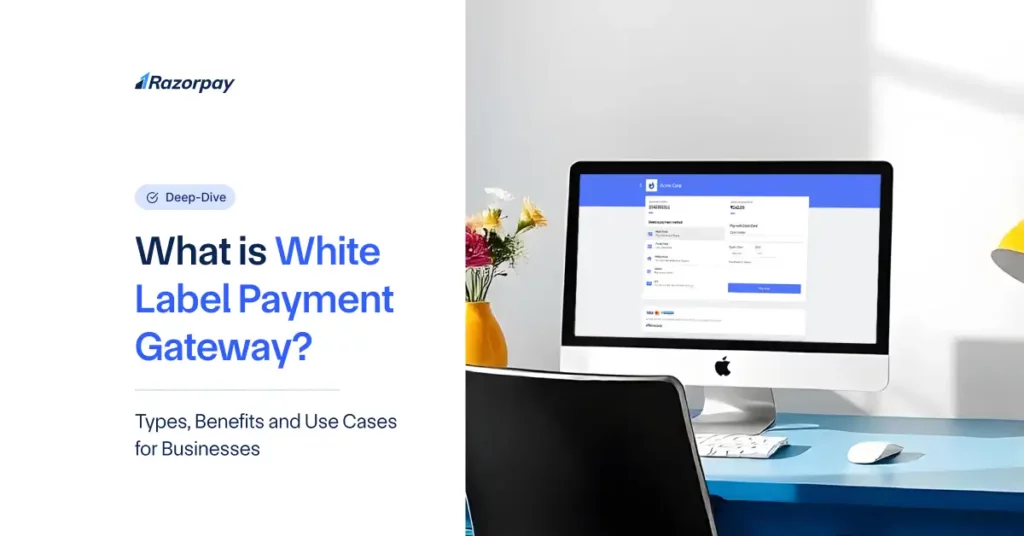 White Label Payment Gateway