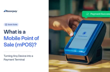 Mobile Point of Sale (mPOS)