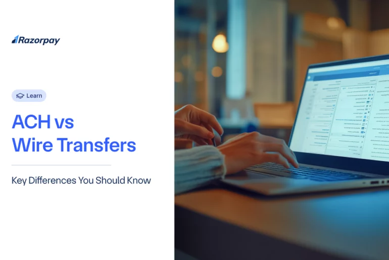 ACH vs Wire Transfers