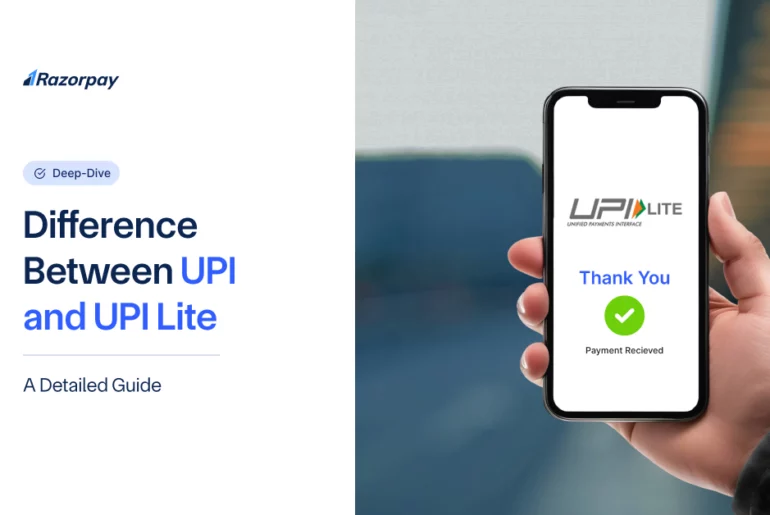 UPI and UPI Lite