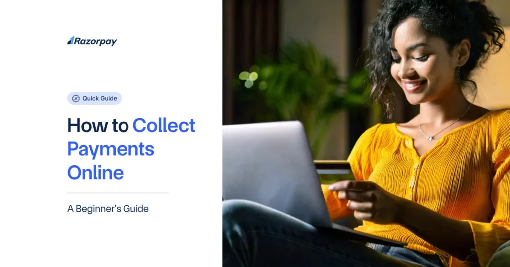 Collect Payments Online