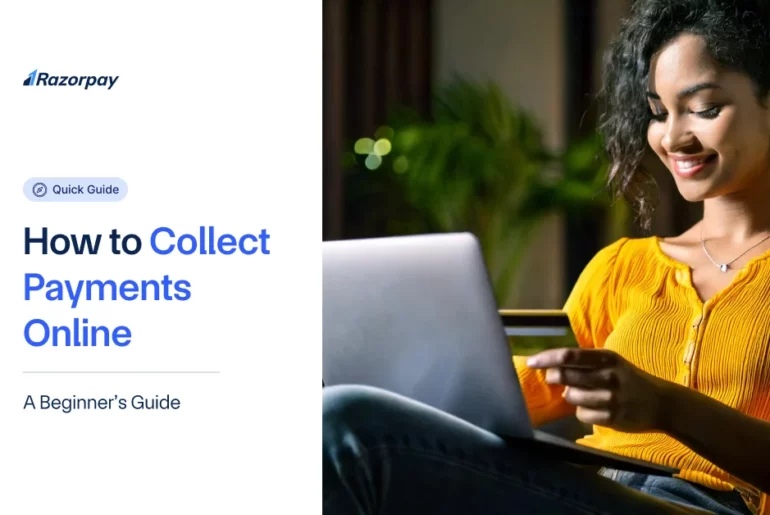 Collect Payments Online