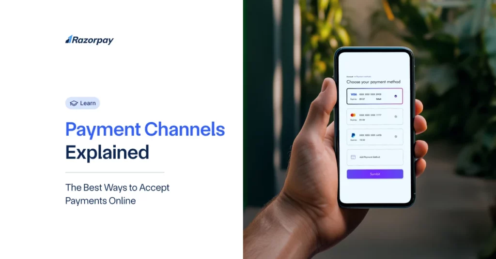 Payment Channels