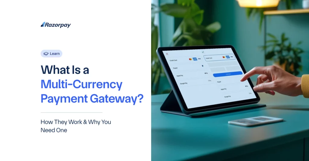 Multi-Currency Payment Gateway