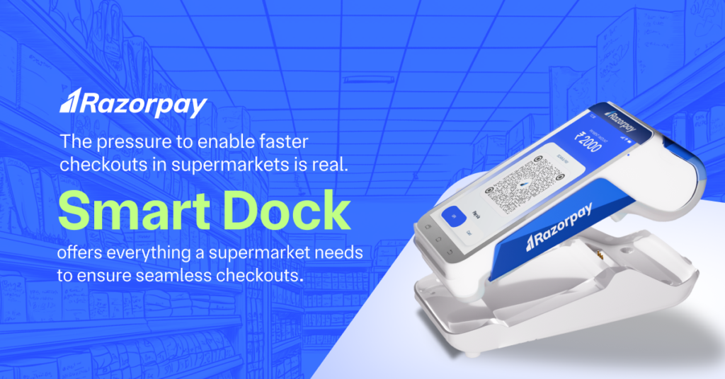 Supermarket POS Solution