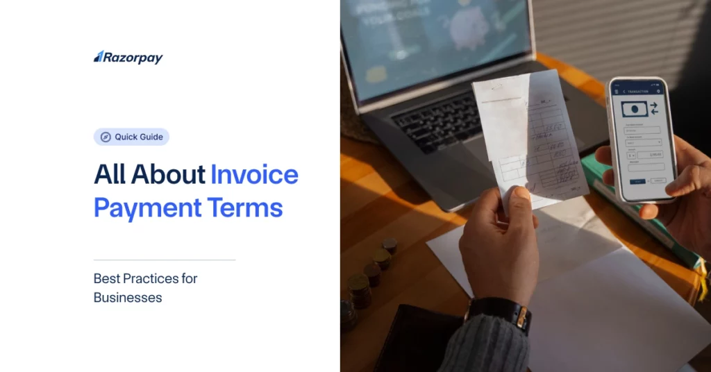 Invoice Payment Terms