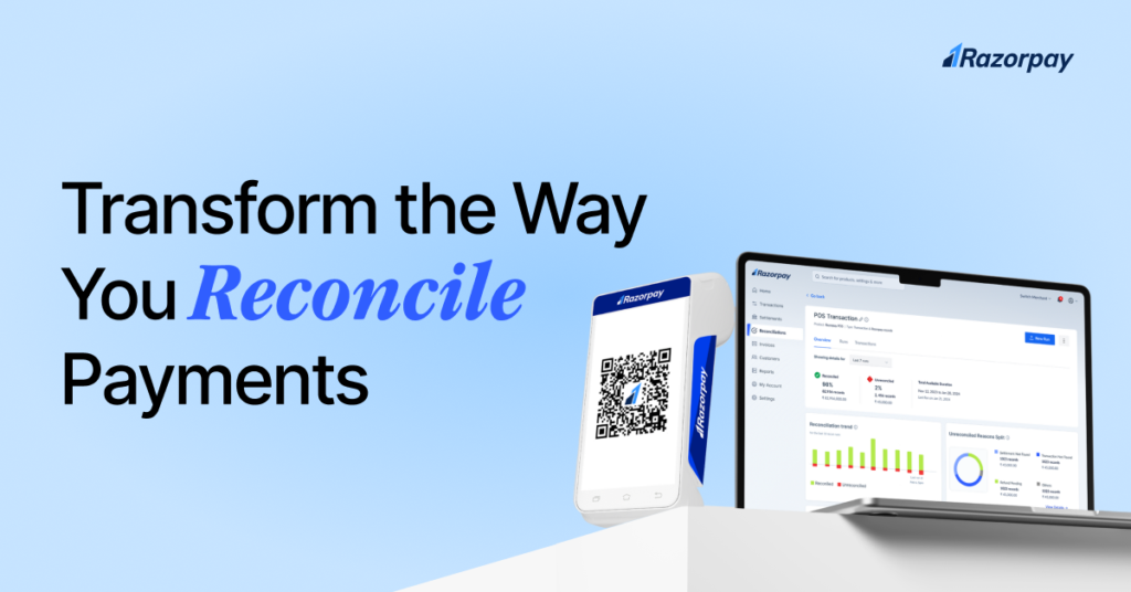 Recon, Reconciliation